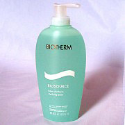 Biotherm BIOSOURCE Lait D�maquillant Clarifiant