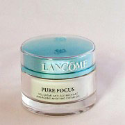 Lanc�me PURE FOCUS Gel-Cr�me Anti-�ge shop