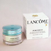 Lanc�me PURE FOCUS Gel-Cr�me Anti-�ge