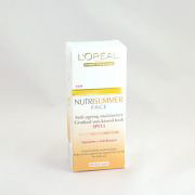 L'Or�al NUTRISUMMER FACE Anti-aging Moisturizer gradual sun-kissed look SPF 15