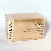 Shiseido BENEFIANCE Pure Retinol Instant Treatment Eye Mask shop