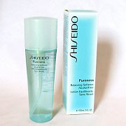 Shiseido PURENESS Balancing Softener shop