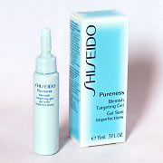 Shiseido PURENESS Blemish Targeting Gel