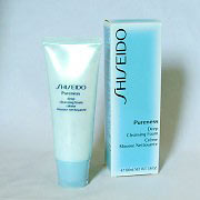 Shiseido PURENESS Deep Cleansing Foam shop
