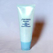 Shiseido PURENESS Deep Cleansing Foam