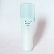 Shiseido PURENESS Foaming Cleansing Fluid