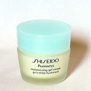 Shiseido PURENESS Moisturizing Gel-Cream